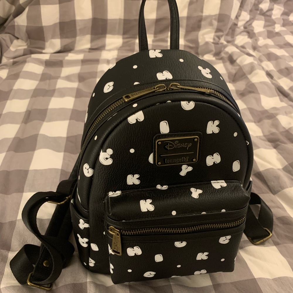 Mickey Loungefly Backpack - image 1